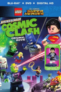 Lego DC Comics Super Heroes Justice League Cosmic Clash (2016)