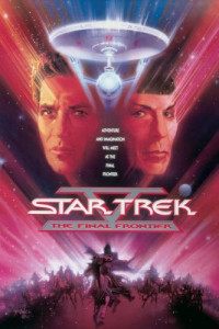 Star Trek V The Final Frontier (1989)