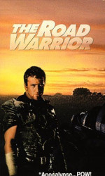 Mad Max 2 The Road Warrior poster