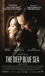 The Deep Blue Sea poster