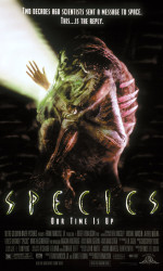 Species poster