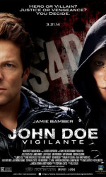 John Doe Vigilante poster