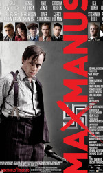 Max Manus Man of War poster
