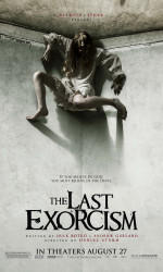 The Last Exorcism poster