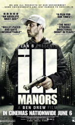 Ill Manors poster