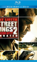 Street Kings 2 Motor City poster