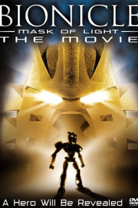 Bionicle Mask of Light (2003)