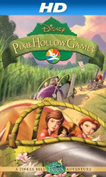 Pixie Hollow Games poster