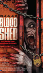 Blood Shed poster