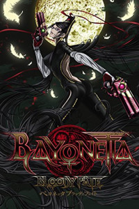 Bayonetta Bloody Fate (2013)