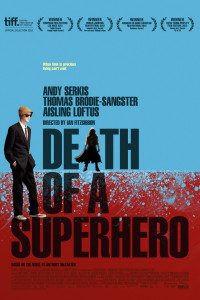 Death of a Superhero (2011)