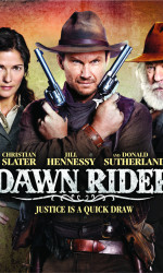 Dawn Rider poster