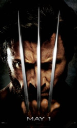 XMen Origins Wolverine poster