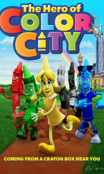 The Hero of Color City poster