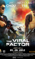 The Viral Factor poster