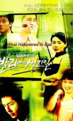 What Happened in Bali poster