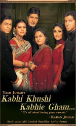 Kabhi Khushi Kabhie Gham... poster