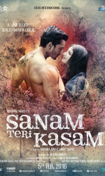 Sanam Teri Kasam poster