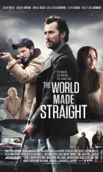 The World Made Straight poster