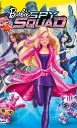 Barbie Spy Squad poster