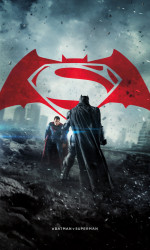 Batman v Superman Dawn of Justice poster