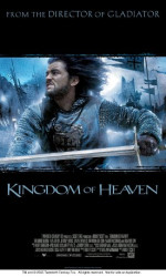 Kingdom of Heaven poster