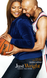 Just Wright poster