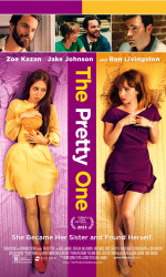 The Pretty One poster