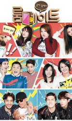 Roommate  poster