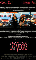 Leaving Las Vegas poster