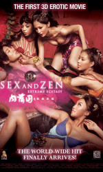 3D Sex and Zen Extreme Ecstasy poster