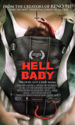 Hell Baby poster