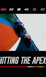 Hitting the Apex poster