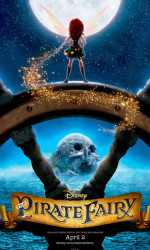 The Pirate Fairy poster
