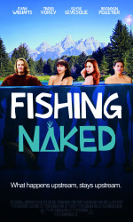 Fishing Naked poster
