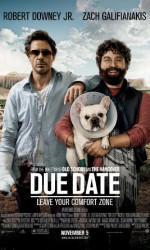 Due Date poster