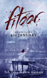 Fitoor poster