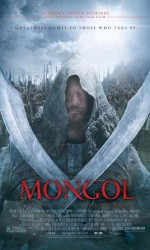 Mongol The Rise of Genghis Khan poster