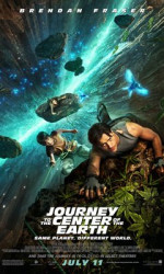 Journey to the Center of the Earth poster