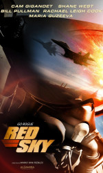 Red Sky poster