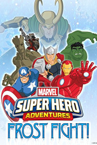 Marvel Super Hero Adventures Frost Fight! (2015)