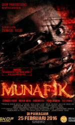 Munafik poster