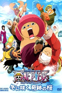 One Piece Episode of Chopper Bloom in the Winter, Miracle Sakura (2008)