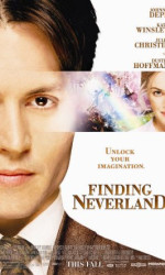 Finding Neverland poster