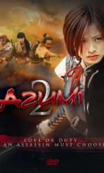 Azumi 2 Death or Love poster