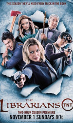 The Librarians poster