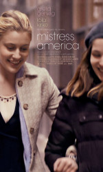 Mistress America poster
