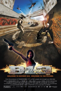 District 13 Ultimatum (2009)