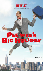 Peewee's Big Holiday poster