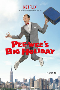 Peewee’s Big Holiday (2016)